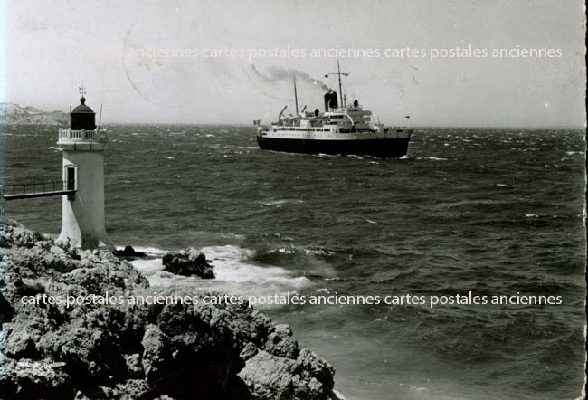 Cartes postales anciennes > CARTES POSTALES > carte postale ancienne > cartes-postales-ancienne.com Provence alpes cote d'azur Bouches du rhone Marseille 2eme