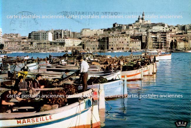 Cartes postales anciennes > CARTES POSTALES > carte postale ancienne > cartes-postales-ancienne.com Provence alpes cote d'azur Bouches du rhone Marseille 2eme