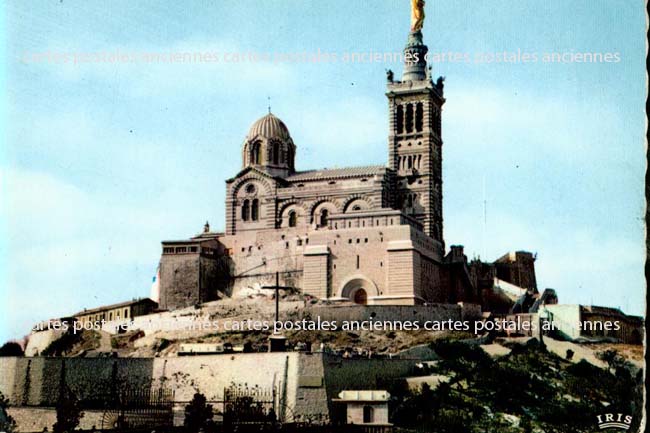 Cartes postales anciennes > CARTES POSTALES > carte postale ancienne > cartes-postales-ancienne.com Provence alpes cote d'azur Bouches du rhone Marseille 6eme