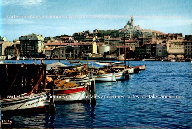 Cartes postales anciennes > CARTES POSTALES > carte postale ancienne > cartes-postales-ancienne.com Provence alpes cote d'azur Bouches du rhone Marseille 2eme