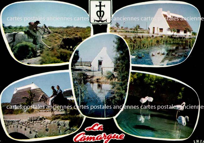 Cartes postales anciennes > CARTES POSTALES > carte postale ancienne > cartes-postales-ancienne.com Provence alpes cote d'azur Bouches du rhone