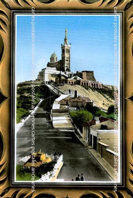 Cartes postales anciennes > CARTES POSTALES > carte postale ancienne > cartes-postales-ancienne.com Provence alpes cote d'azur Bouches du rhone Marseille 6eme