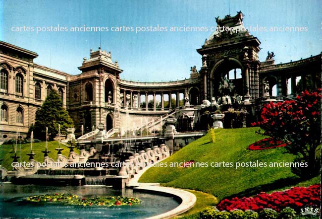 Cartes postales anciennes > CARTES POSTALES > carte postale ancienne > cartes-postales-ancienne.com Provence alpes cote d'azur Bouches du rhone Marseille 4eme