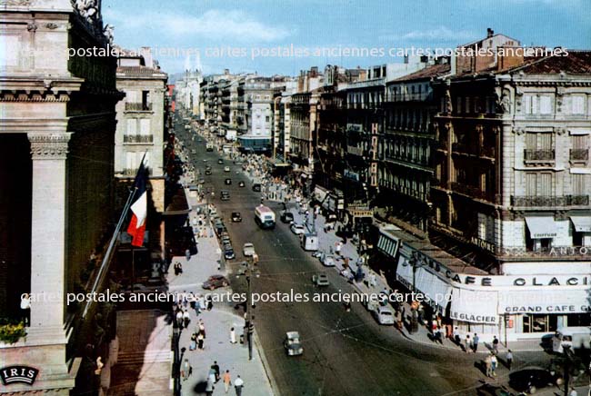 Cartes postales anciennes > CARTES POSTALES > carte postale ancienne > cartes-postales-ancienne.com Provence alpes cote d'azur Bouches du rhone Marseille 1er