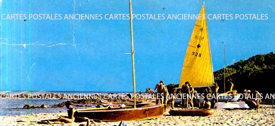 Cartes postales anciennes > CARTES POSTALES > carte postale ancienne > cartes-postales-ancienne.com Provence alpes cote d'azur Bouches du rhone Martigues