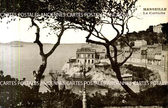 Cartes postales anciennes > CARTES POSTALES > carte postale ancienne > cartes-postales-ancienne.com Provence alpes cote d'azur Bouches du rhone Marseille 7eme