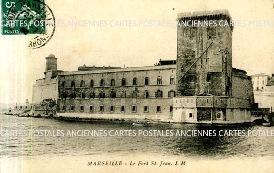 Cartes postales anciennes > CARTES POSTALES > carte postale ancienne > cartes-postales-ancienne.com Provence alpes cote d'azur Bouches du rhone Marseille 2eme