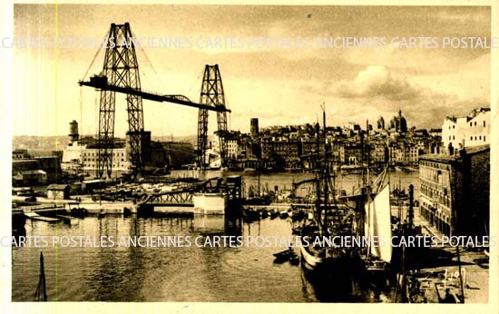 Cartes postales anciennes > CARTES POSTALES > carte postale ancienne > cartes-postales-ancienne.com Provence alpes cote d'azur Bouches du rhone Marseille 1er