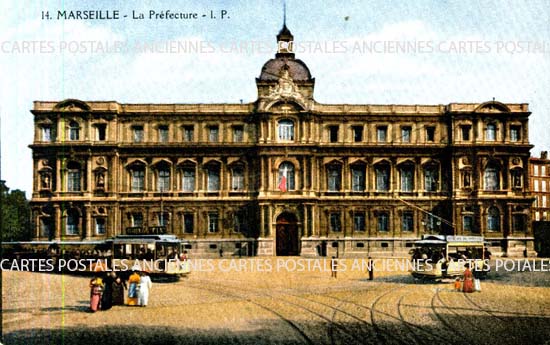 Cartes postales anciennes > CARTES POSTALES > carte postale ancienne > cartes-postales-ancienne.com Provence alpes cote d'azur Bouches du rhone Marseille 6eme