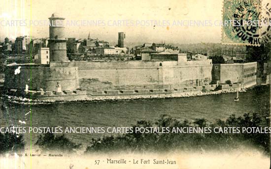 Cartes postales anciennes > CARTES POSTALES > carte postale ancienne > cartes-postales-ancienne.com Provence alpes cote d'azur Bouches du rhone Marseille 2eme