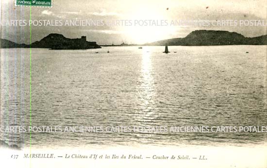 Cartes postales anciennes > CARTES POSTALES > carte postale ancienne > cartes-postales-ancienne.com Bouches du rhone 13 Marseille 1er