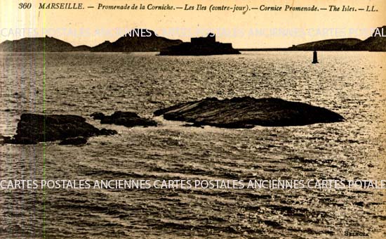 Cartes postales anciennes > CARTES POSTALES > carte postale ancienne > cartes-postales-ancienne.com Bouches du rhone 13 Marseille 7eme