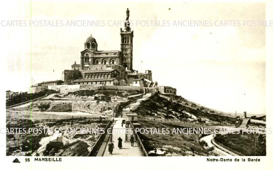 Cartes postales anciennes > CARTES POSTALES > carte postale ancienne > cartes-postales-ancienne.com Provence alpes cote d'azur Bouches du rhone Marseille 6eme