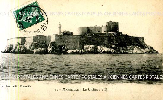 Cartes postales anciennes > CARTES POSTALES > carte postale ancienne > cartes-postales-ancienne.com Provence alpes cote d'azur Bouches du rhone Marseille 1er