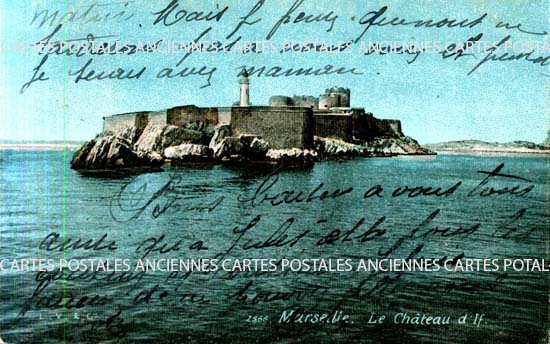 Cartes postales anciennes > CARTES POSTALES > carte postale ancienne > cartes-postales-ancienne.com Provence alpes cote d'azur Bouches du rhone Marseille 1er