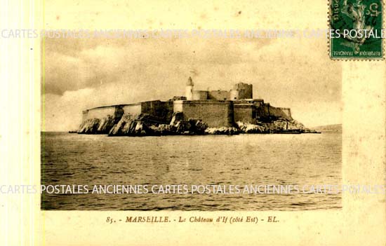 Cartes postales anciennes > CARTES POSTALES > carte postale ancienne > cartes-postales-ancienne.com Provence alpes cote d'azur Bouches du rhone Marseille 1er