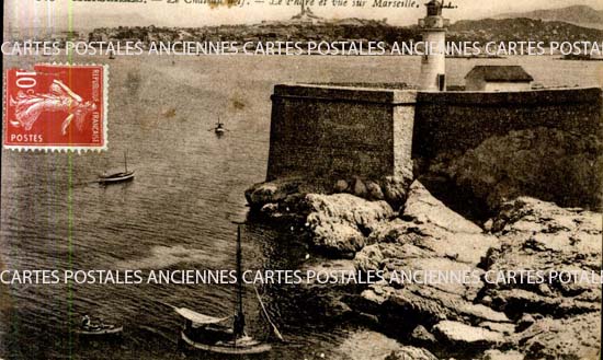 Cartes postales anciennes > CARTES POSTALES > carte postale ancienne > cartes-postales-ancienne.com Provence alpes cote d'azur Bouches du rhone Marseille