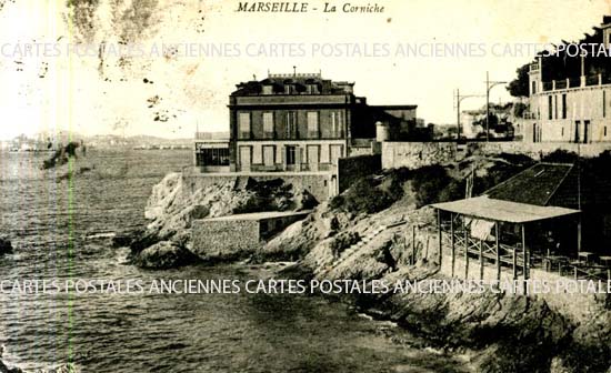 Cartes postales anciennes > CARTES POSTALES > carte postale ancienne > cartes-postales-ancienne.com Provence alpes cote d'azur Bouches du rhone Marseille 7eme