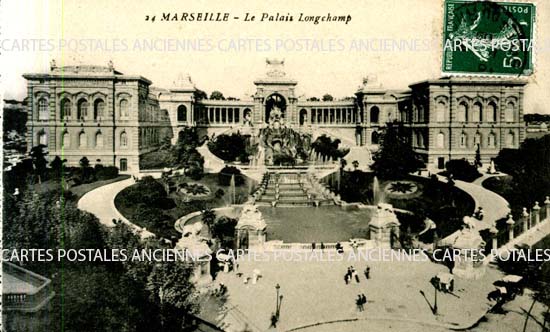 Cartes postales anciennes > CARTES POSTALES > carte postale ancienne > cartes-postales-ancienne.com Provence alpes cote d'azur Bouches du rhone Marseille 4eme