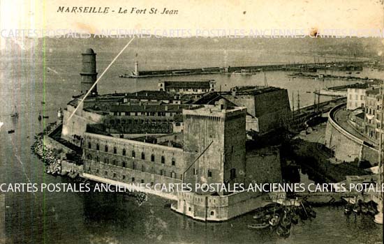 Cartes postales anciennes > CARTES POSTALES > carte postale ancienne > cartes-postales-ancienne.com Provence alpes cote d'azur Bouches du rhone Marseille