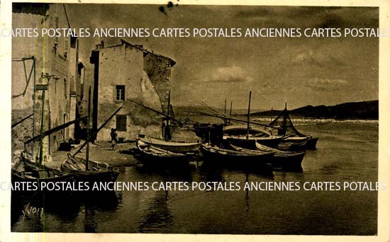 Cartes postales anciennes > CARTES POSTALES > carte postale ancienne > cartes-postales-ancienne.com Provence alpes cote d'azur Bouches du rhone Martigues