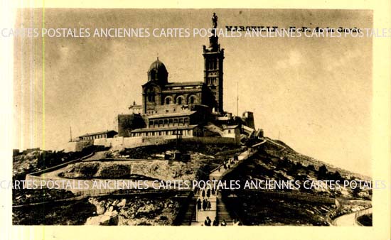 Cartes postales anciennes > CARTES POSTALES > carte postale ancienne > cartes-postales-ancienne.com Provence alpes cote d'azur Bouches du rhone Marseille 6eme