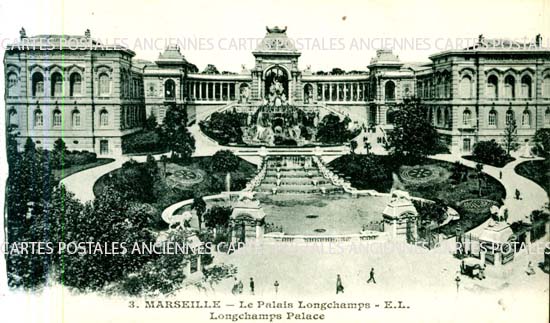 Cartes postales anciennes > CARTES POSTALES > carte postale ancienne > cartes-postales-ancienne.com Provence alpes cote d'azur Bouches du rhone Marseille 4eme