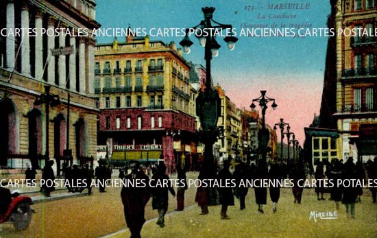 Cartes postales anciennes > CARTES POSTALES > carte postale ancienne > cartes-postales-ancienne.com Provence alpes cote d'azur Bouches du rhone Marseille 1er