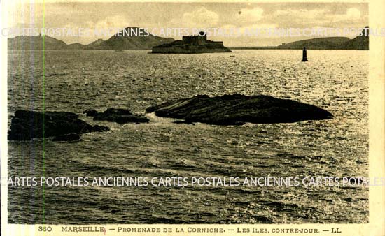 Cartes postales anciennes > CARTES POSTALES > carte postale ancienne > cartes-postales-ancienne.com Provence alpes cote d'azur Bouches du rhone Marseille 7eme