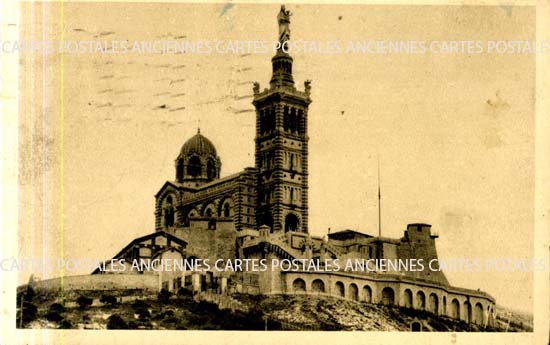 Cartes postales anciennes > CARTES POSTALES > carte postale ancienne > cartes-postales-ancienne.com Provence alpes cote d'azur Bouches du rhone Marseille 6eme