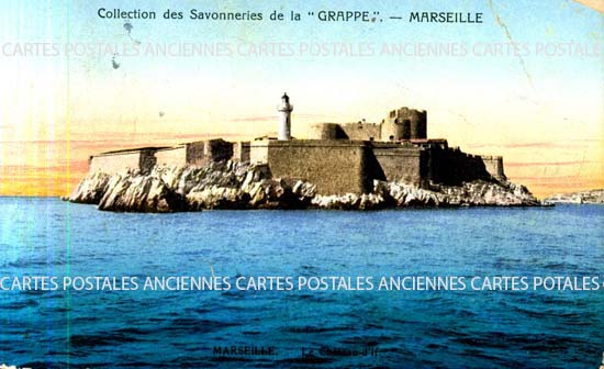 Cartes postales anciennes > CARTES POSTALES > carte postale ancienne > cartes-postales-ancienne.com Provence alpes cote d'azur Bouches du rhone Marseille 10eme