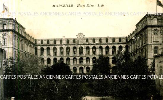 Cartes postales anciennes > CARTES POSTALES > carte postale ancienne > cartes-postales-ancienne.com Provence alpes cote d'azur Bouches du rhone Marseille 2eme