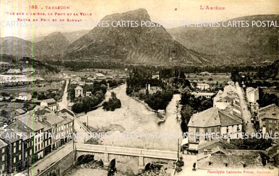 Cartes postales anciennes > CARTES POSTALES > carte postale ancienne > cartes-postales-ancienne.com Provence alpes cote d'azur Bouches du rhone Tarascon