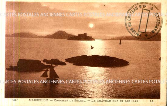 Cartes postales anciennes > CARTES POSTALES > carte postale ancienne > cartes-postales-ancienne.com Provence alpes cote d'azur Bouches du rhone Marseille 1er