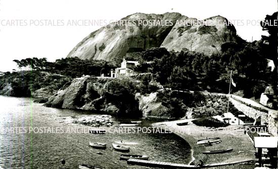 Cartes postales anciennes > CARTES POSTALES > carte postale ancienne > cartes-postales-ancienne.com Provence alpes cote d'azur Bouches du rhone La Ciotat