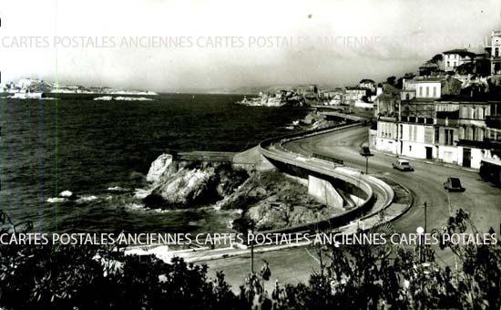 Cartes postales anciennes > CARTES POSTALES > carte postale ancienne > cartes-postales-ancienne.com Provence alpes cote d'azur Bouches du rhone Marseille