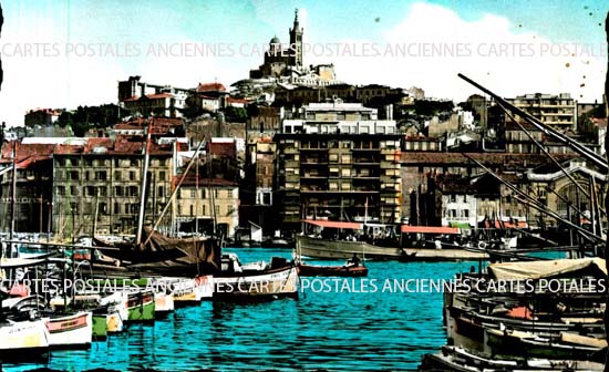 Cartes postales anciennes > CARTES POSTALES > carte postale ancienne > cartes-postales-ancienne.com Provence alpes cote d'azur Bouches du rhone Marseille 2eme