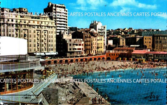 Cartes postales anciennes > CARTES POSTALES > carte postale ancienne > cartes-postales-ancienne.com Provence alpes cote d'azur Bouches du rhone Marseille