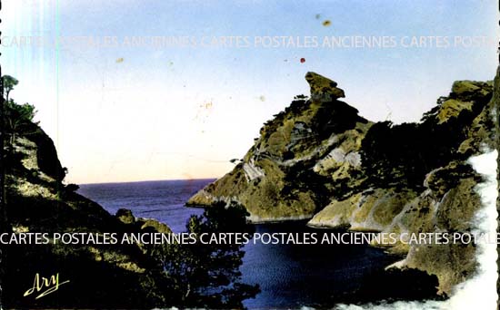 Cartes postales anciennes > CARTES POSTALES > carte postale ancienne > cartes-postales-ancienne.com Provence alpes cote d'azur Bouches du rhone La Ciotat