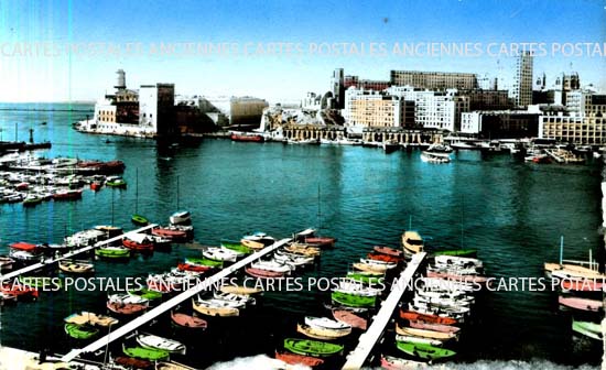 Cartes postales anciennes > CARTES POSTALES > carte postale ancienne > cartes-postales-ancienne.com Provence alpes cote d'azur Bouches du rhone Marseille 1er