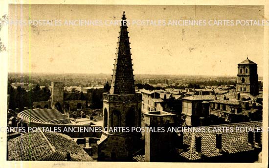 Cartes postales anciennes > CARTES POSTALES > carte postale ancienne > cartes-postales-ancienne.com Provence alpes cote d'azur Bouches du rhone Arles