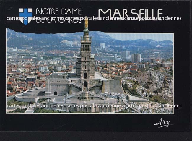 Cartes postales anciennes > CARTES POSTALES > carte postale ancienne > cartes-postales-ancienne.com Provence alpes cote d'azur Bouches du rhone Marseille 6eme