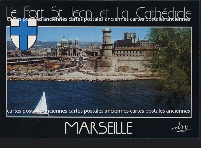 Cartes postales anciennes > CARTES POSTALES > carte postale ancienne > cartes-postales-ancienne.com Provence alpes cote d'azur Bouches du rhone Marseille 6eme