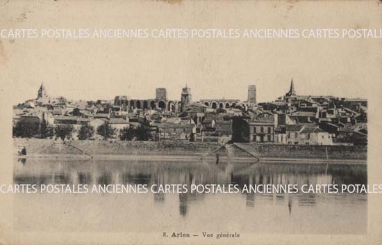 Cartes postales anciennes > CARTES POSTALES > carte postale ancienne > cartes-postales-ancienne.com Provence alpes cote d'azur Bouches du rhone Arles