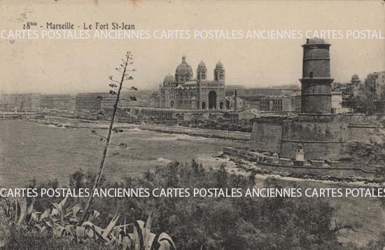 Cartes postales anciennes > CARTES POSTALES > carte postale ancienne > cartes-postales-ancienne.com Provence alpes cote d'azur Bouches du rhone Marseille 6eme