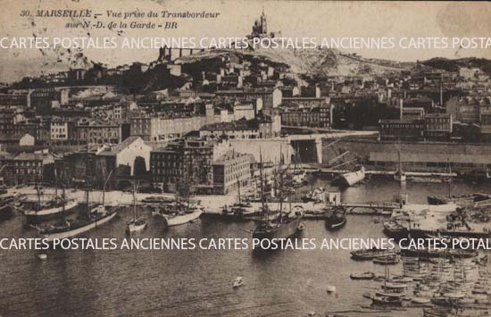 Cartes postales anciennes > CARTES POSTALES > carte postale ancienne > cartes-postales-ancienne.com Provence alpes cote d'azur Bouches du rhone Marseille