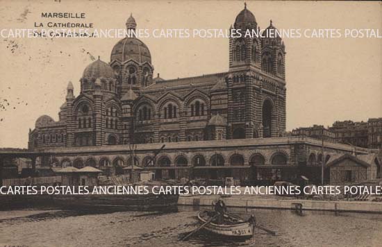 Cartes postales anciennes > CARTES POSTALES > carte postale ancienne > cartes-postales-ancienne.com Provence alpes cote d'azur Bouches du rhone Marseille 2eme