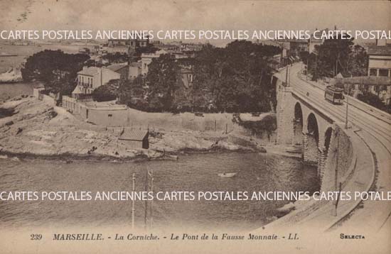 Cartes postales anciennes > CARTES POSTALES > carte postale ancienne > cartes-postales-ancienne.com Provence alpes cote d'azur Bouches du rhone Marseille