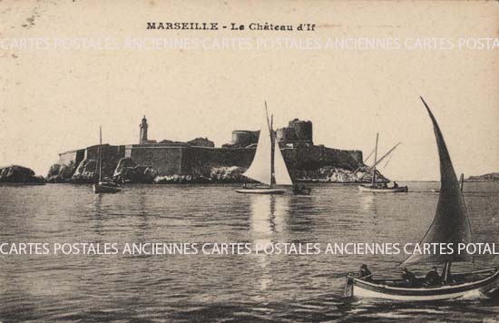 Cartes postales anciennes > CARTES POSTALES > carte postale ancienne > cartes-postales-ancienne.com Provence alpes cote d'azur Bouches du rhone Marseille 7eme