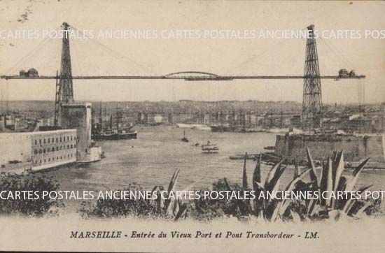 Cartes postales anciennes > CARTES POSTALES > carte postale ancienne > cartes-postales-ancienne.com Provence alpes cote d'azur Bouches du rhone Marseille